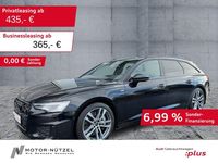 Gebraucht Audi A6 S-Line 299 PS (219 kW) 2025 Schwarz Kombi