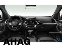 gebraucht BMW X3 xDrive20d xLine AT Navi Tempom.aktiv Panorama