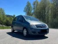 Occasion Opel Meriva Cosmo 75 ch (55 kW) 2006 Bleue Monospace