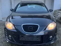 Gebraucht Seat Leon CUPRA 102 PS (75 kW) 2006 Schwarz Kleinwagen