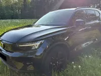 Gebraucht Volvo EX40 Plus 185 kW (252 PS) 2023 Schwarz SUV