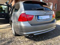 Gebraucht BMW 318 Performance 143 PS (105 kW) 2009 Grau Kombi