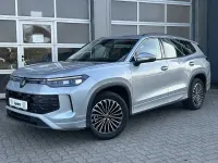 Gebraucht VW Tayron Life 150 PS (110 kW) 2025 Oyster silver metallic SUV