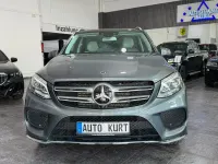 Gebraucht Mercedes GLE350 AMG 258 PS (189 kW) 2018 Grau SUV