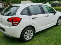 Usata Citroën C3 74 CV (54 kW) 2011 Bianco Berlina