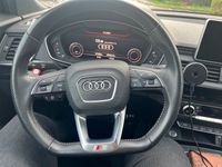 gebraucht Audi Q5 40 TDI S tronic quattro S Line Massage Sitze
