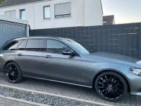 Gebraucht Mercedes E220 Avantgarde 194 PS (142 kW) 2018 Grau Kombi