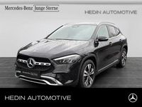 Gebraucht Mercedes GLA180 Progressive 136 PS (100 kW) 2024 Schwarz SUV