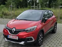 Gebraucht Renault Captur Intens 118 PS (86 kW) 2017 Rot SUV