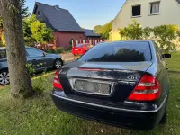 Gebraucht Mercedes E220 Elegance 150 PS (110 kW) 2005 Limousine