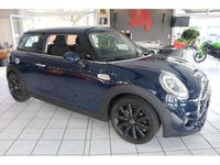 Usata Mini Cooper S 192 CV (141 kW) 2016 Blu Utilitaria