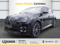 Neu Renault 5 E-Tech Iconic 100 kW (136 PS) 2025 Black pearlschwarz metallic Limousine