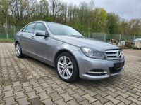 gebraucht Mercedes C200 Lim.CDI BlueEfficiency Xenon, Navi, PDC