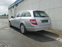 Gebraucht Mercedes C180 156 PS (114 kW) 2008 Silber Kombi