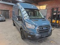 Gebraucht Ford Transit 131 PS (96 kW) 2021 Grau Van / Kleinbus