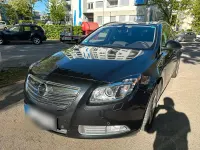 Brugt Opel Insignia 160 HK (117 kW) 2011 Sort Stationcar