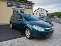 Używany Opel Astra 116 KM (85 kW) 2007 Zielony Kombi