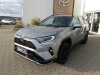 gebraucht Toyota RAV4 Hybrid RAV4 2.5 Plug-in Hybrid 4X4 mit Technik-Paket