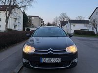 Gebraucht Citroën C5 111 PS (81 kW) 2012 Schwarz Kombi