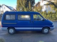 Gebraucht VW T4 102 PS (75 kW) 1998 Blau Van