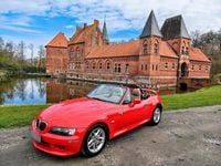 Gebraucht BMW Z3 231 PS (169 kW) 2002 Rot Cabrio