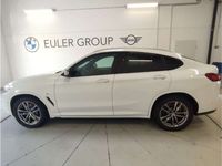 gebraucht BMW X4 iA Allrad NAV HUD HiFi PANO SHZ V+H Parkass