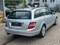 Gebraucht Mercedes C200 136 PS (100 kW) 2009 Silber Limousine