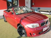 gebraucht BMW 120 Cabriolet Baureihe 1 120d