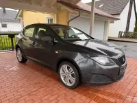 Second-hand Seat Ibiza Reference 221 CP (162 kW) 2009 Gri Berlinǎ
