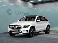 gebraucht Mercedes 200 GLCd 4M Exclusive+AHK+Off Road Ext.+Standhzg