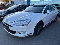 Gebraucht Citroën C5 SELECTION 163 PS (119 kW) 2012 Weiß Kombi