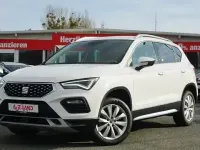 Gebraucht Seat Ateca Style 150 PS (110 kW) 2023 Weiß SUV