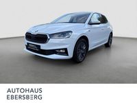 Gebraucht Skoda Fabia Tour 116 PS (85 kW) 2025 Weiß Kleinwagen