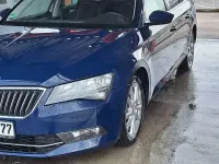 Gebraucht Skoda Superb Best of 170 PS (125 kW) 2015 Kombi