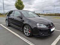 Gebraucht VW Golf V Edition 230 PS (169 kW) 2007 Schwarz Limousine