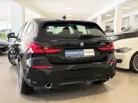 Gebraucht BMW 118 Advantage 150 PS (110 kW) 2021 Schwarz Kleinwagen
