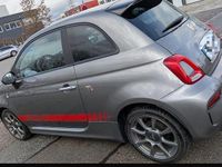 Gebraucht Abarth 595 Turismo 165 PS (121 kW) 2023 Grau Kleinwagen