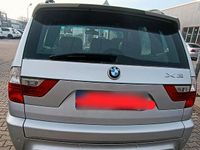 Gebraucht BMW X3 218 PS (160 kW) 2007 Grau SUV