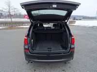 Gebraucht BMW X3 Shadowline 313 PS (230 kW) 2012 Schwarz metallic SUV