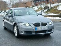 Gebraucht BMW 325 218 PS (160 kW) 2008 Grau Coupé
