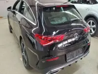 Gebraucht Mercedes CLA250e AMG line 160 PS (117 kW) 2023 Nachtschwarz Coupé