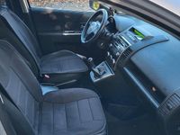 Gebraucht Mazda 5 116 PS (85 kW) 2010 Silber Van / Kleinbus