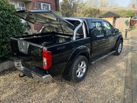Gebraucht Nissan Navara 171 PS (125 kW) 2007 Pickup
