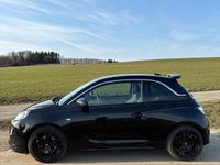 Gebraucht Opel Adam S 150 PS (110 kW) 2017 Schwarz Kleinwagen