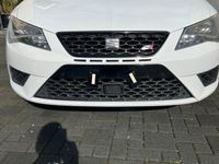 gebraucht Seat Leon ST 2.0 CUPRA 290 DSG Panorama, neue Bremsen