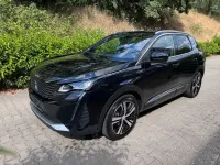 Gebraucht Peugeot 3008 GT 299 PS (219 kW) 2022 Schwarz SUV