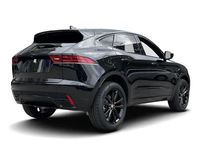 Używany Jaguar E-Pace R-Dynamic 163 KM (119 kW) 2023 Czarny SUV