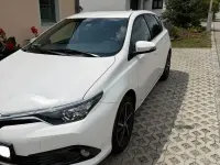 Gebraucht Toyota Auris Edition-S 116 PS (85 kW) 2017 Weiß Limousine