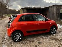 Gebraucht Renault Twingo Equilibre 60 kW (82 PS) 2022 Orange Kleinwagen