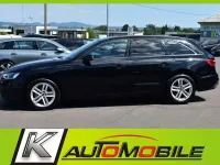 Gebraucht Audi A4 S-Line 163 PS (119 kW) 2021 Schwarz Kombi